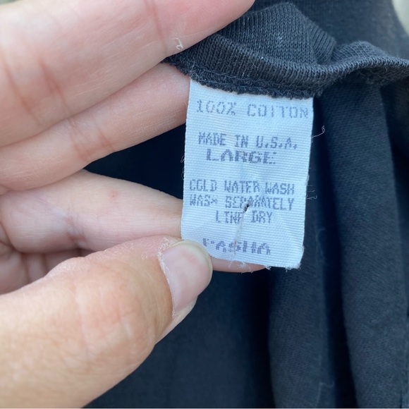 Vintage 90’s PASHA Racerback Neon Pink & Black Cover-Up Beach Sundress - Picture 5 of 6